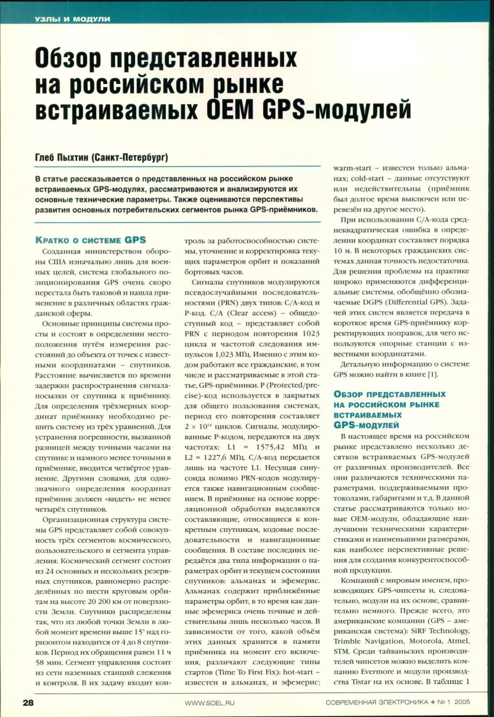 Page Background
