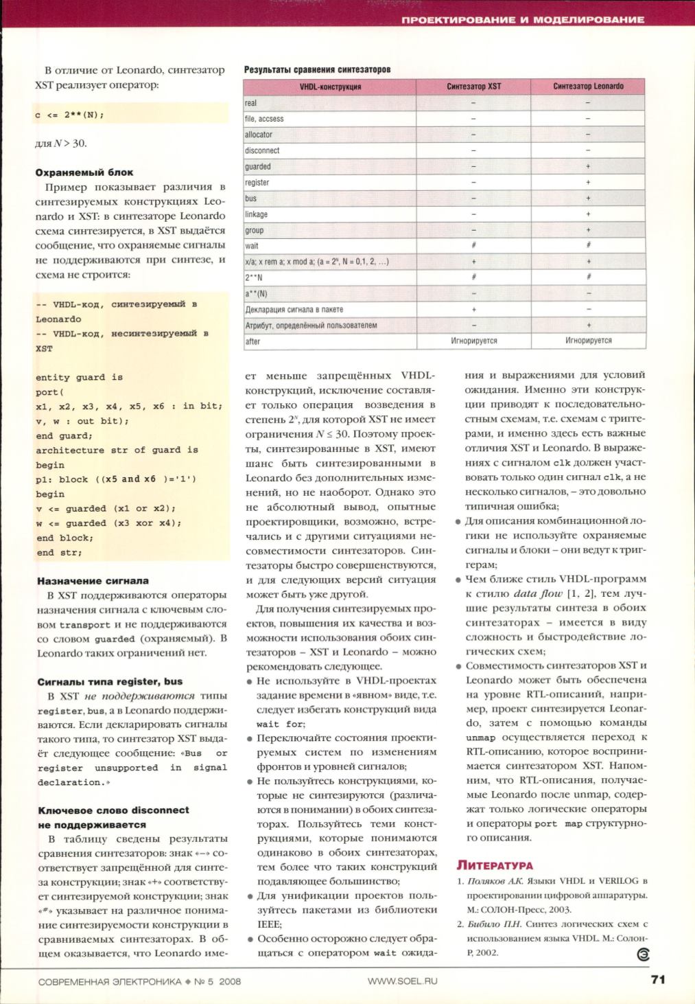 Page Background