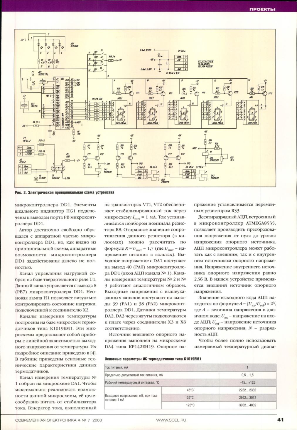 Page Background