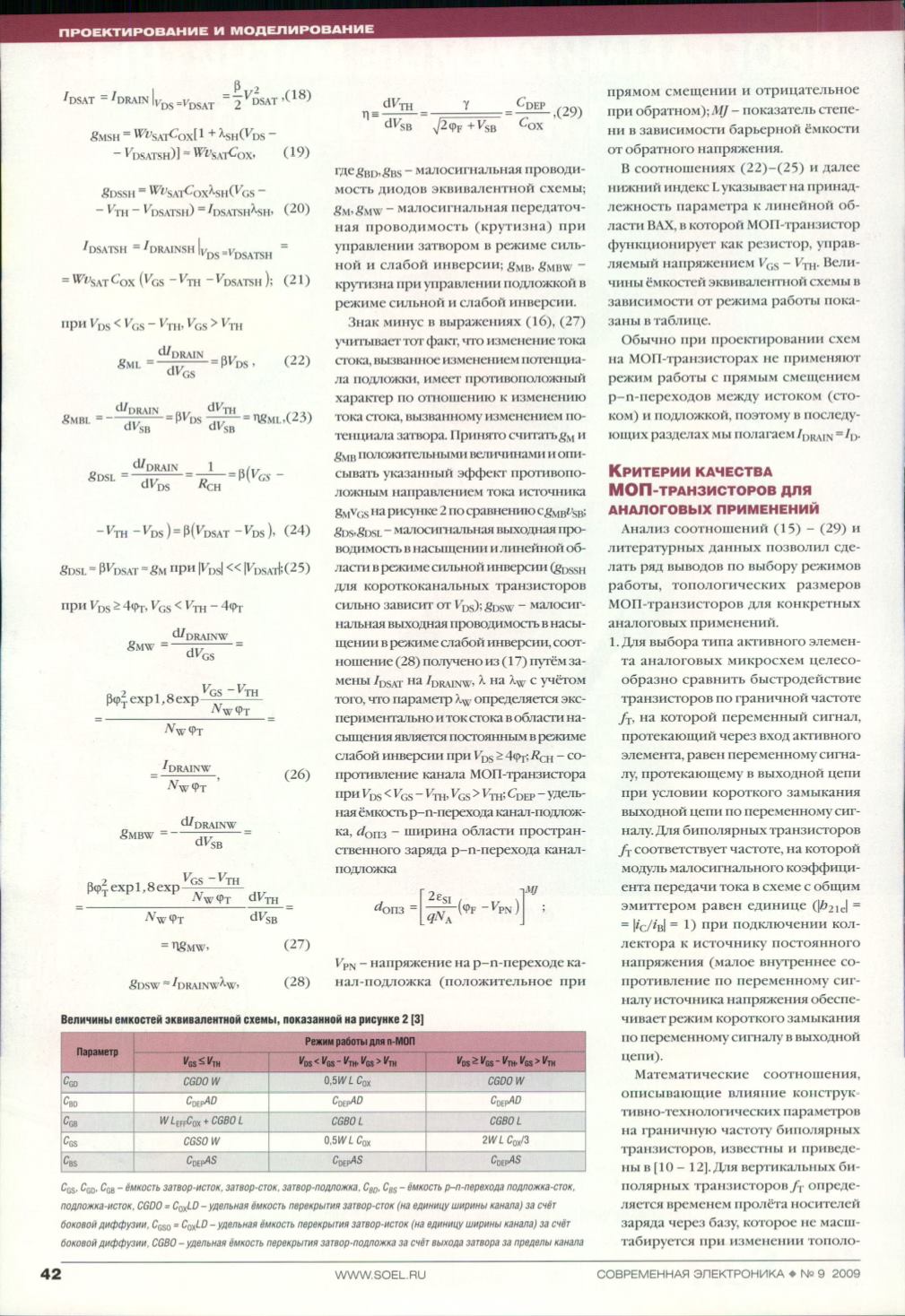 Page Background