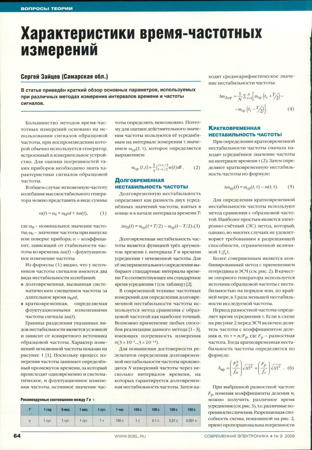 Page Background